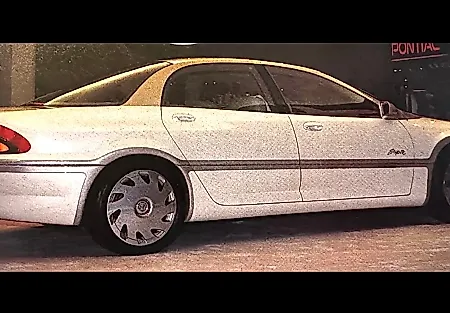 Безумные концепт-кары Детройта-1992: фестиваль странных идей автоиндустрии
