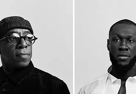 Stormzy экранизирует биографию Иана Райта