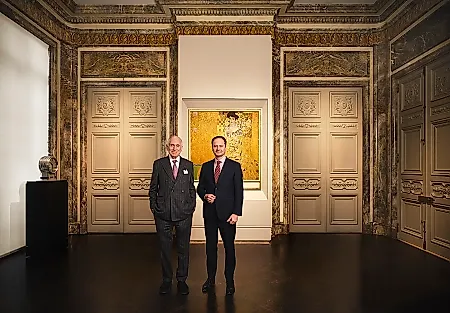 Слияние музеев: Neue Galerie и Метрополитен