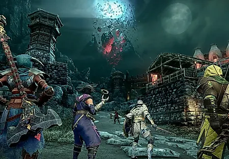 Amazon отменяет MMO по Властелину колец