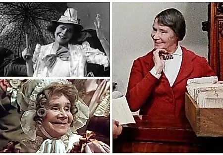 Незаслуженная, но великая: Ирина Мурзаева — забытая звезда комедии