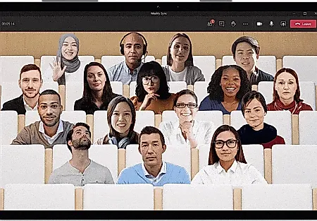 Microsoft закрывает Together Mode в Teams