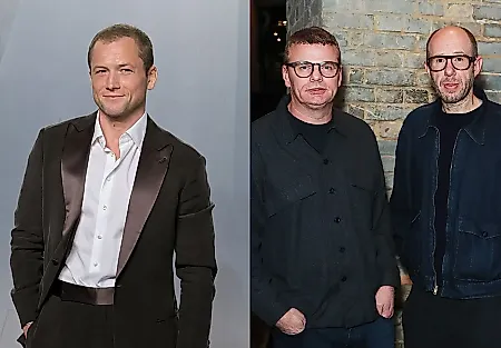 Как Taron Egerton вернул The Chemical Brothers в чарты — через фильм и письмо