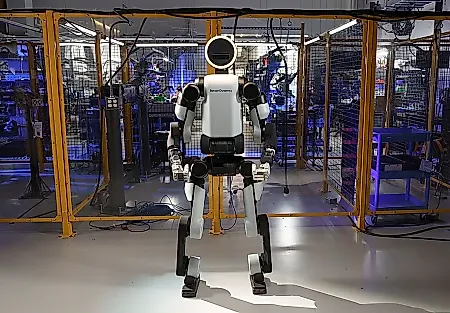 Boston Dynamics показали возможности робота Atlas: холодильник можно перемещать — напитки приносит сам