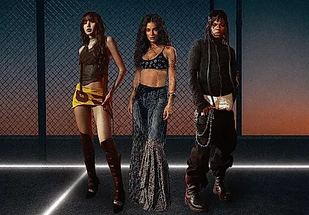 LISA, Anitta и Rema выпускают совместный трек для ЧМ-2026