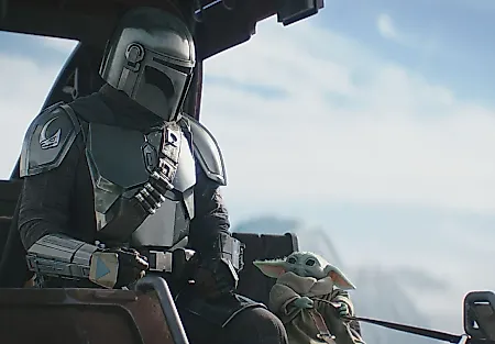 The Mandalorian and Grogu is a lazy attempt at bringing TV to the big screen