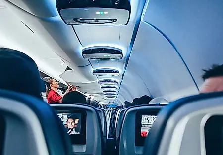 SpaceX даст самолётам Wi-Fi