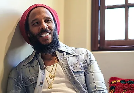 Ziggy Marley выпускает "Brightside": домашнее регги в 432 герца после восьмилетней паузы