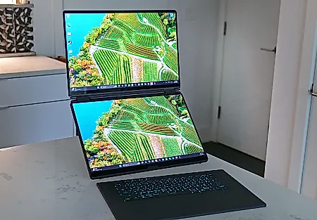 ASUS ROG Zephyrus Duo review: Outrageously expensive, totally awesome