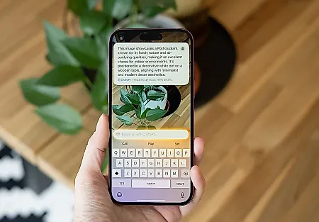 Рендеры iOS 27: Siri на новом уровне