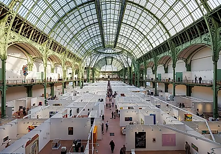 Art Basel Paris 2026: список участников и новая эпоха ярмарки
