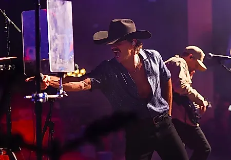 Таркер Уэтмор и новые звезды зажигают вечер Billboard Country Live