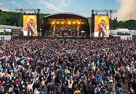 Download Festival 2026: прогноз погоды и лайнап