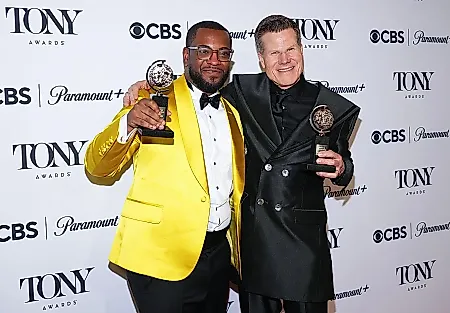 2026 Tony Awards: 10 вещей, которые вы не увидели по ТВ
