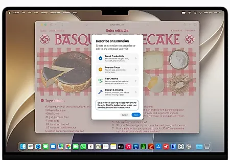 Apple беретcя за расширения Safari с помощью искусственного интеллекта