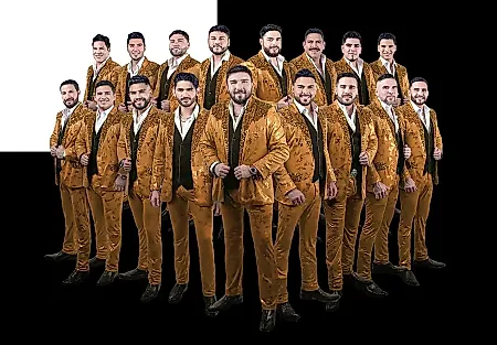 Banda El Recodo взорвёт Zócalo на ЧМ-2026