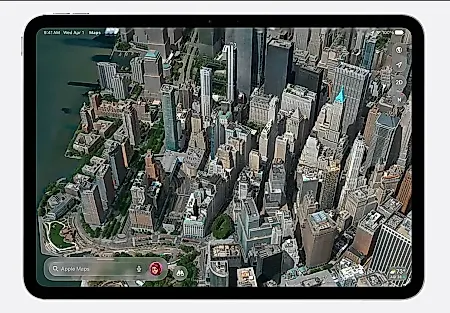Apple Maps получит крупное обновление Flyover на iOS 27 благодаря технологиям 3D-визуализации