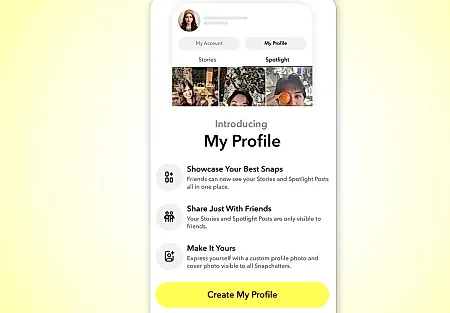 Snap ограничит видимость Spotlight для подростков