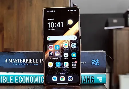 Honor Magic V6 review: A mechanical marvel