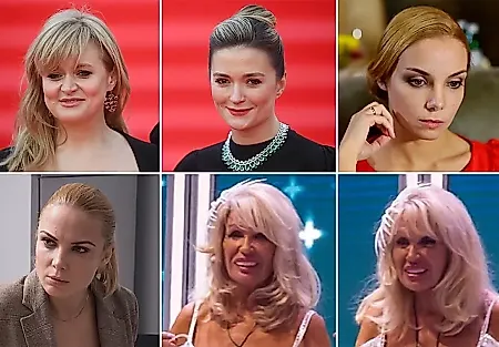 Звёздные сестры: враги — друзья