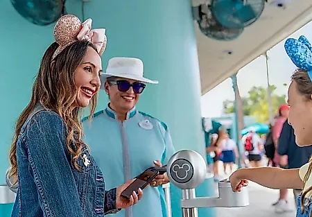 Apple Wallet и Disney World: новые функции