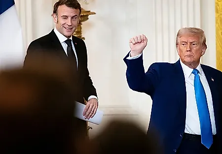 Трамп грозит пошлинами французскому вину из-за налога на IT