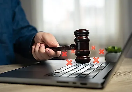 Судья отстранил адвокатов-за использование нейросети в аргументах