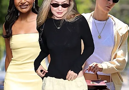 7 Outfits Spreading the Butter Yellow Color Trend Across a New Set of It Girls' Closets