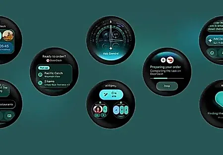 Wear OS 7: Пять главных новинок