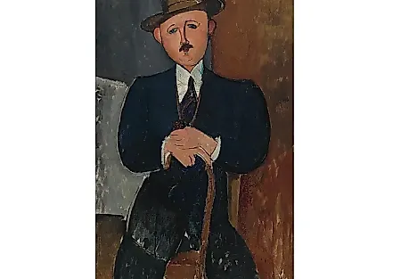 David Nahmad Given 30 Days to Return Nazi-Looted Modigliani