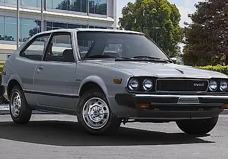 50 лет Honda Accord: история легенды