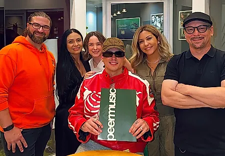Кубинский музыкант Nesty подписал мировой контракт с Peermusic