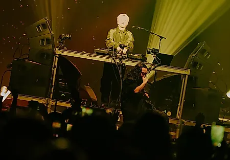 Creepy Nuts взорвали США: японский рэп без комплексов — как оно было на Coachella и в Нью-Йорке