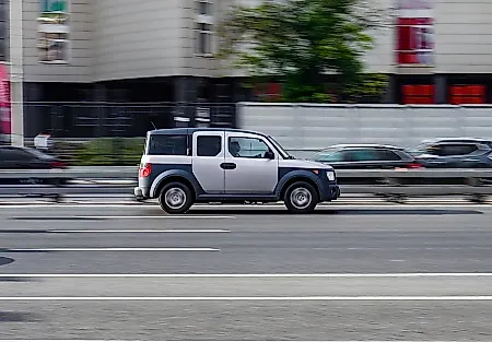 Honda возвращает Element: теперь гибрид и дешевле