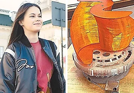 Русские школьники и дачный ветер – надеемся, не последний писк…