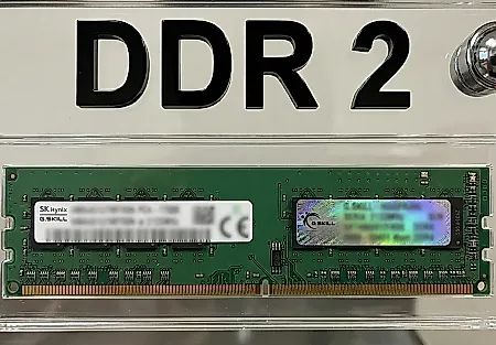 Price of 25-year-old DDR2 memory set to more than double — thanks to AI-driven RAM-armageddon