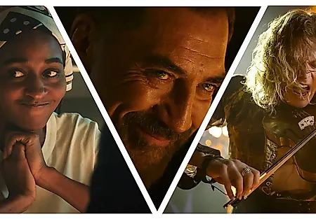 Эмми: Ограниченный Доступ. Почему любимые сериалы остались за бортом?