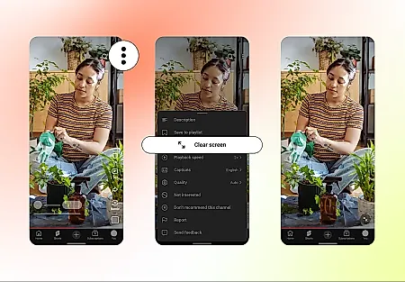 YouTube превращает Shorts в клон TikTok