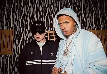 Bizarrap и Myke Towers: новый взрывной трек и дежа вю от латинских гениев