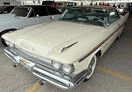 1959 Mopars: вечное сходство
