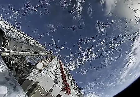 SpaceX собирается устроить мобильную революцию: Starlink бросает вызов гигантам связи