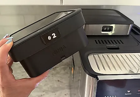 Ninja AutoBarista Pro: кофемашина для вечных спорщиков