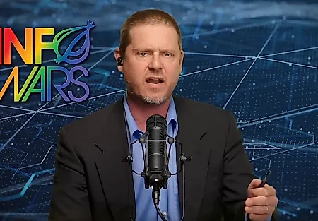 Тим Хайдекер запускает новую InfoWars на The Onion