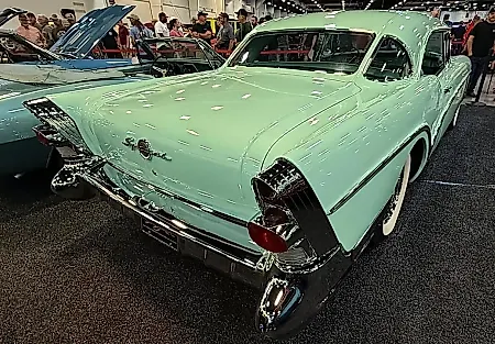 Дилемма заднего стекла: Buick 1957