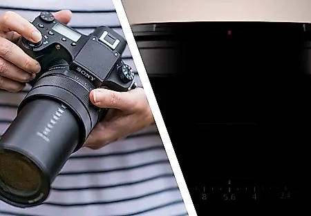 Sony выпустит новую камеру RX10: что известно