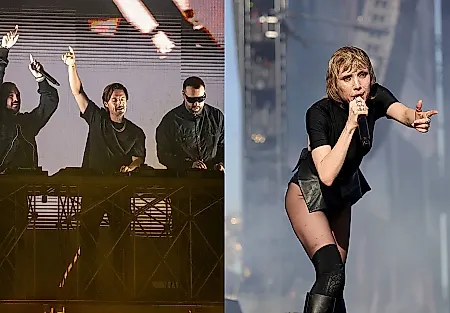 Swedish House Mafia выкатывает трек с Lykke Li