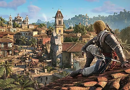 Assassin’s Creed Black Flag Resynced: клад пиратских приключений