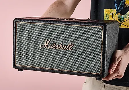 Обзор Marshall Stanmore IV: эстетика ретро и бас, которому завидуют соседи