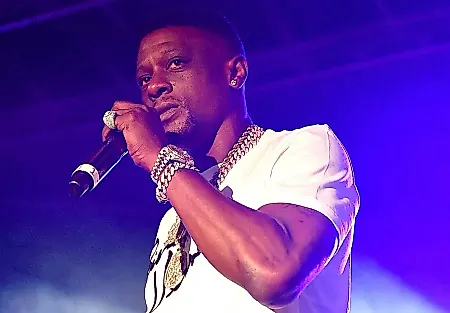 Boosie Badazz требует возврата денег за неудачную попытку помилования Трампом