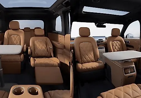 Xiaomi запускает роскошный электрокроссовер SkyNomad